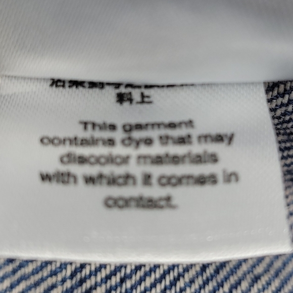 We The Free Womens Cropped Distressed 100% Cotton Jeans Size 24 - Picture 8 of 12